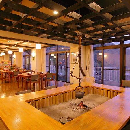 Sanazawa-No-Mori Hotel Numata  Buitenkant foto