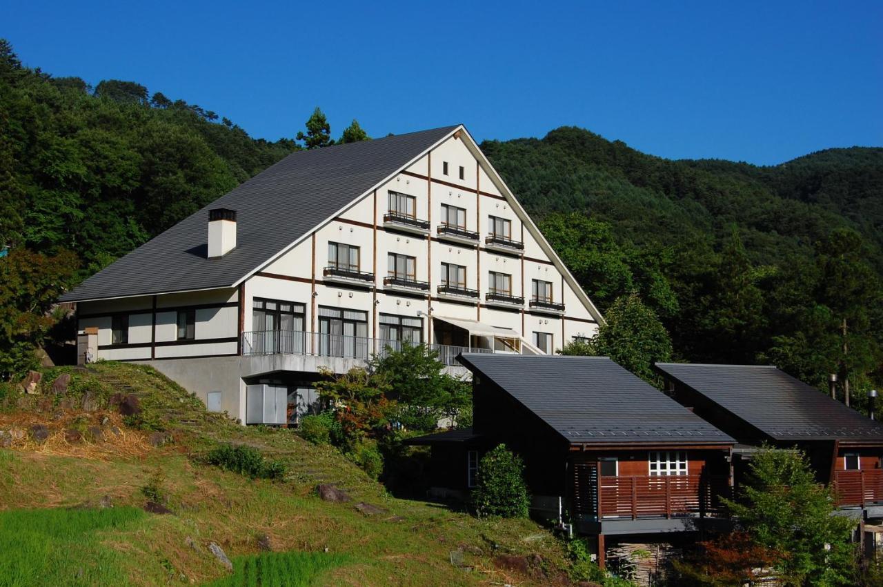 Sanazawa-No-Mori Hotel Numata  Buitenkant foto